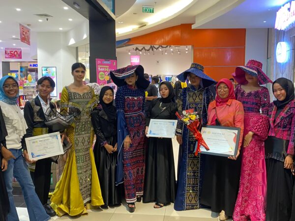 sumut fashion week 2025