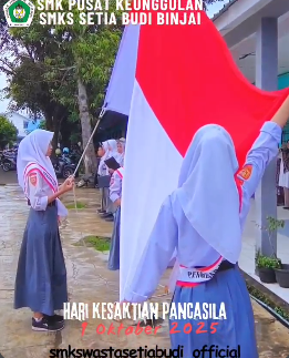 upacara 1 oktober 2025